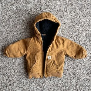 Toddler carhartt  jacket
